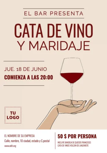 Edita una plantilla A4