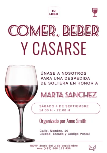 Edita una plantilla A4