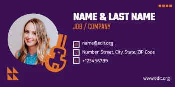 Editar uma assinatura de correio eletrónico