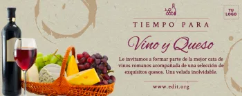 Edita un folleto de cata de vinos