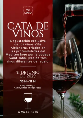 Edita una plantilla A4