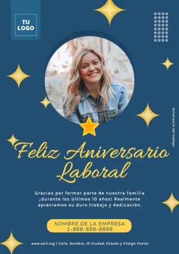 Edita una plantilla A4