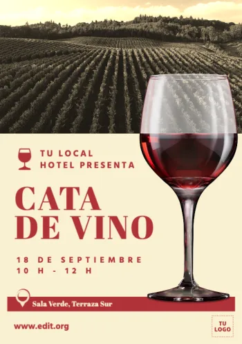 Edita una plantilla A4