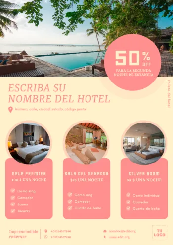 Edita una plantilla A4