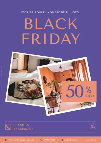 Edita una plantilla para redes sociales