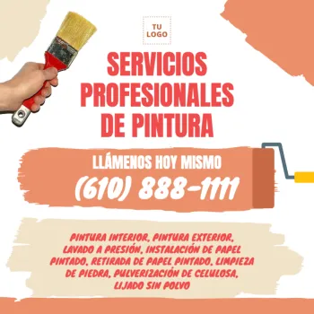 Edita un diseño para pintores