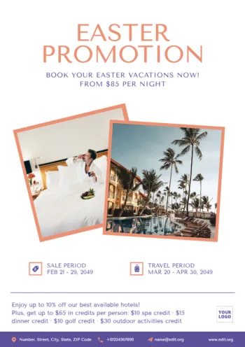 Crie designs para mídias sociais