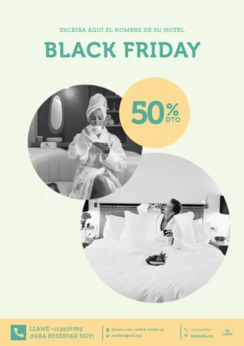 Edita una plantilla para redes sociales