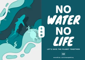 Edytuj projekt Światowego Dnia Wody