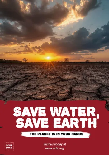 Edytuj projekt Światowego Dnia Wody