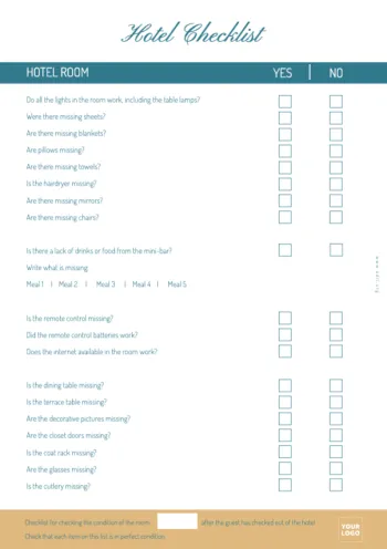 Edit a cleaning calendar