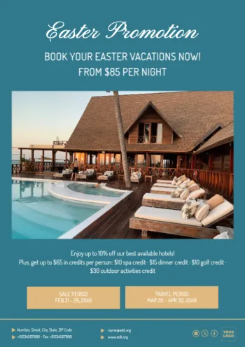 Crie designs para mídias sociais