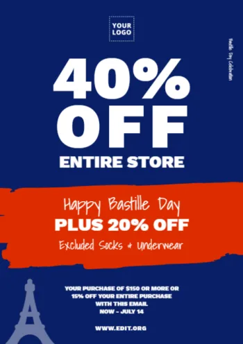 Modifica un design per la presa della Bastiglia