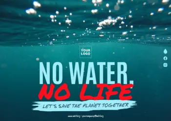 Edytuj projekt Światowego Dnia Wody