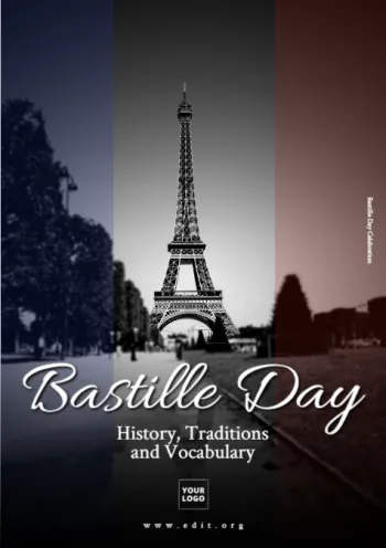 Modifica un design per la presa della Bastiglia