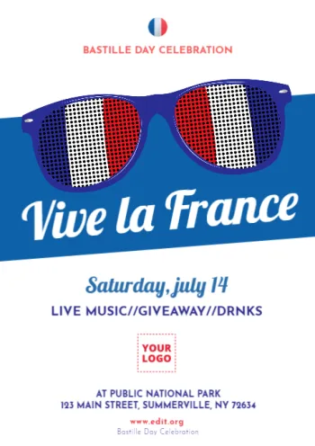 Modifica un design per la presa della Bastiglia