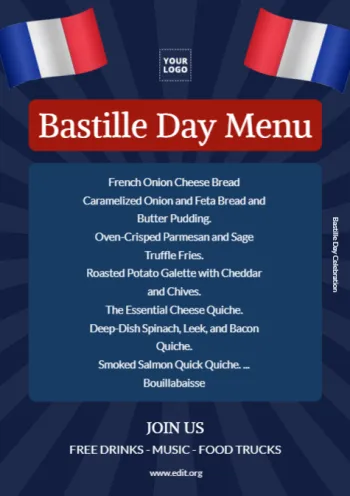 Modifica un design per la presa della Bastiglia