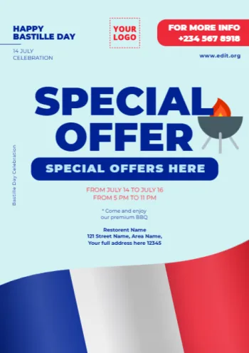 Modifica un design per la presa della Bastiglia