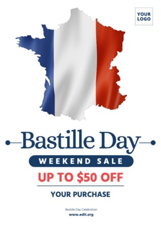 Modifica un design per la presa della Bastiglia