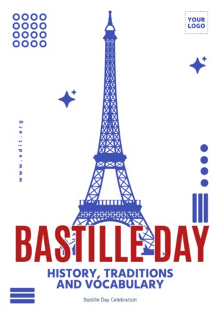 Modifica un design per la presa della Bastiglia