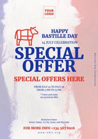 Modifica un design per la presa della Bastiglia