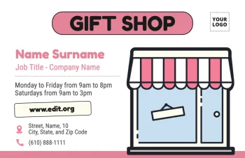 Zaprojektuj swoją wizytówkę online