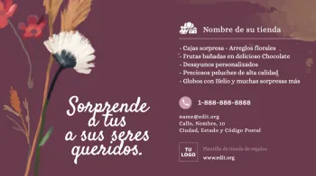 Crea una imagen para Twitter