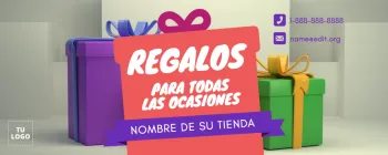 Crea tu portada para Facebook