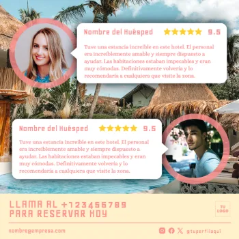 Edita un Testimonio de Clientes