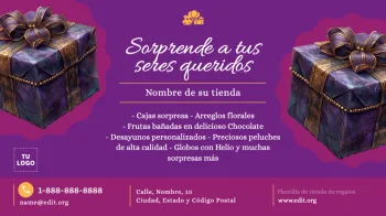 Crea una imagen para Twitter