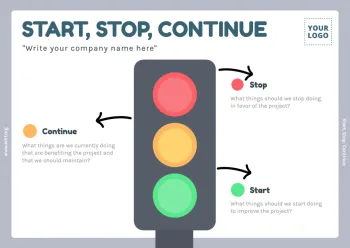 Edit a Keep Stop Start template