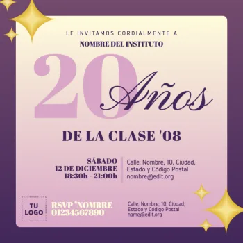 Edita un diseño para universidades