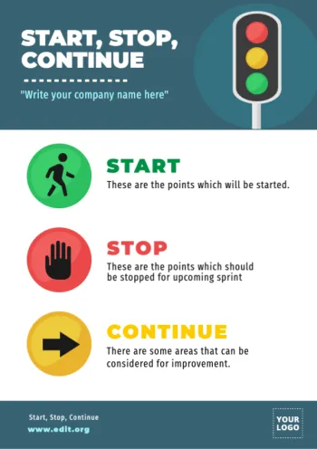 Edit a Keep Stop Start template