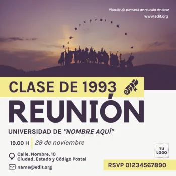 Edita un diseño para universidades