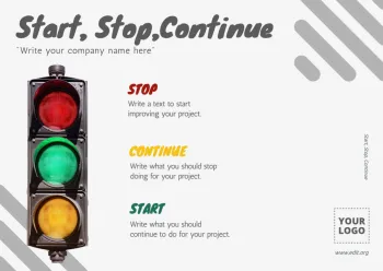Edit a Keep Stop Start template