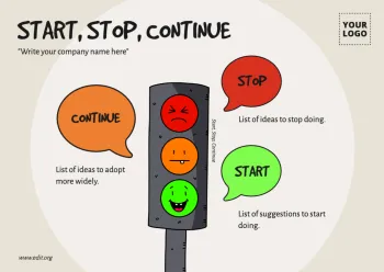 Edit a Keep Stop Start template