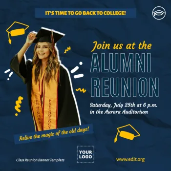 Modifier un design ou modèle pour les universités