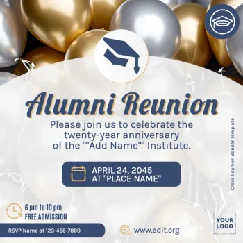 Modifier un design ou modèle pour les universités