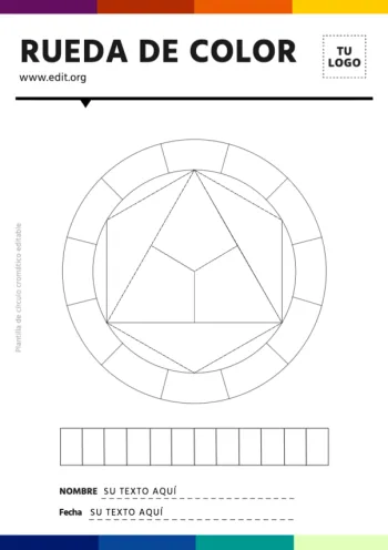 Edita una Rueda de Color