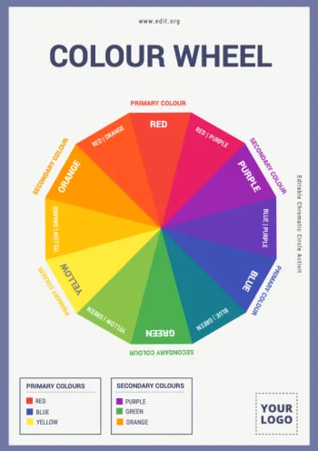 Edit a Color Wheel