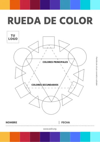 Edita una Rueda de Color