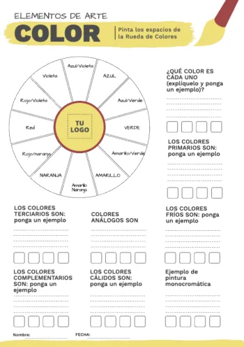 Edita una Rueda de Color