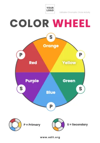 Edit a Color Wheel