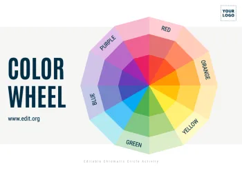 Edit a Color Wheel