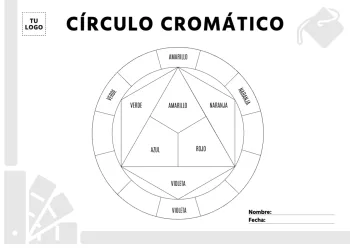 Edita una Rueda de Color