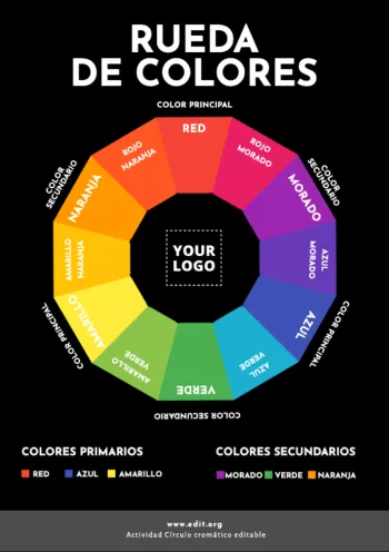Edita una Rueda de Color
