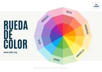 Edita una Rueda de Color