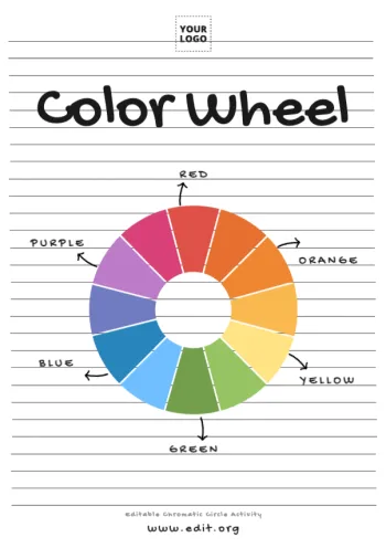 Edit a Color Wheel
