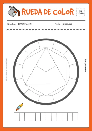 Edita una Rueda de Color