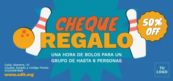 Crear tarjetas de regalo